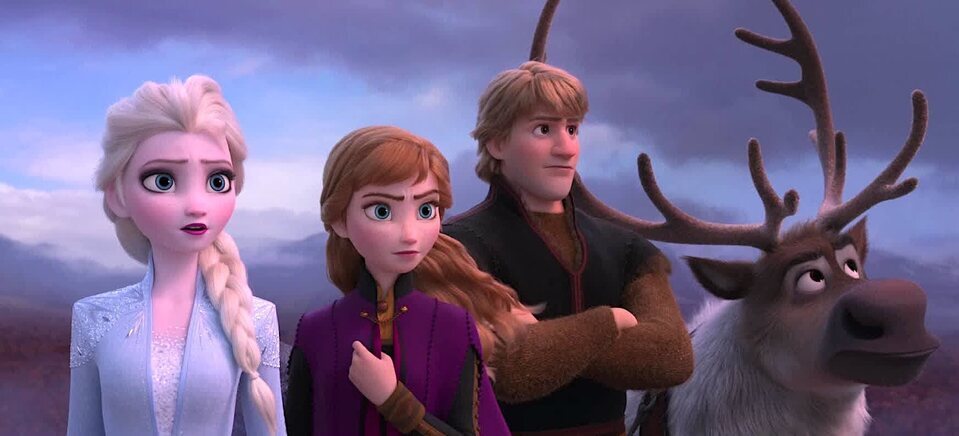 'Frozen 2'