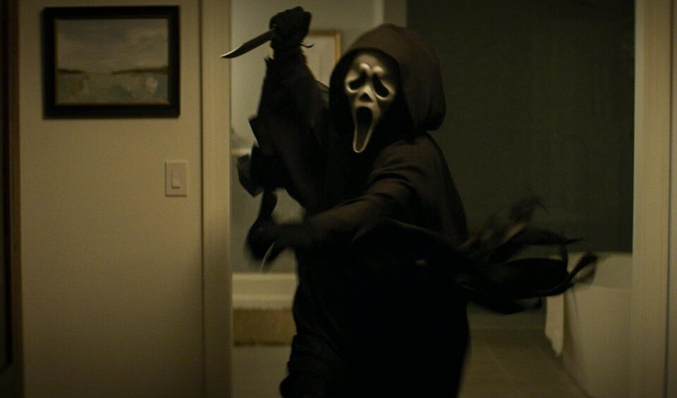 Ghostface est&aacute; de vuelta en 'Scream 7'