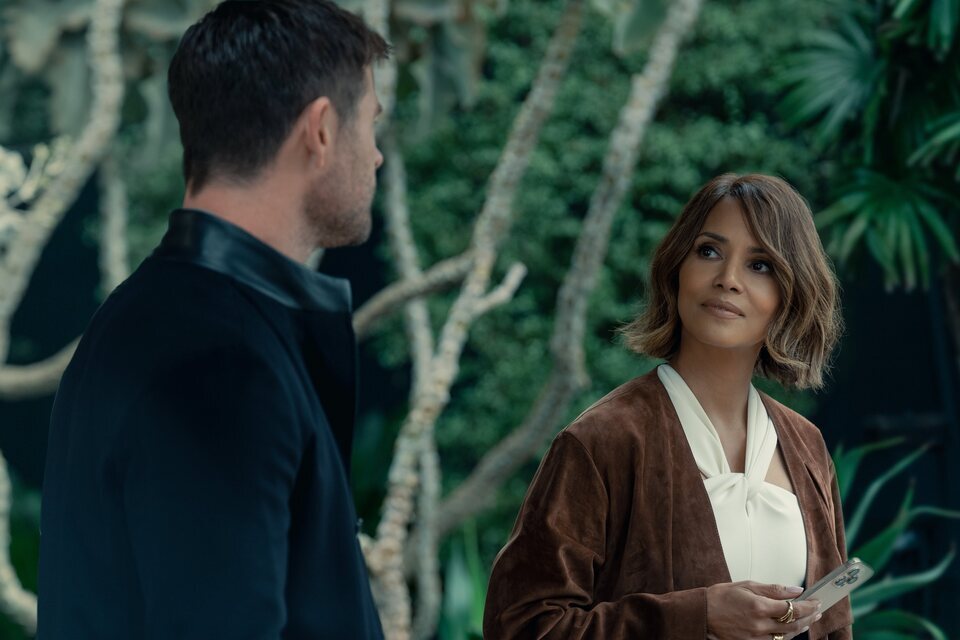Halle Berry en 'Ruta de escape'