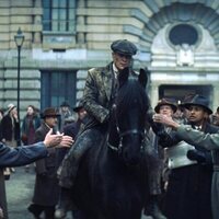 Peaky Blinders: El hombre inmortal