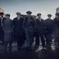 Peaky Blinders: El hombre inmortal