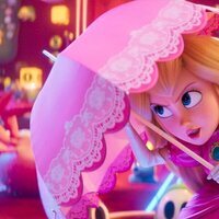 Super Mario Galaxy: La película