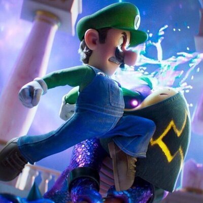 Super Mario Galaxy: La película
