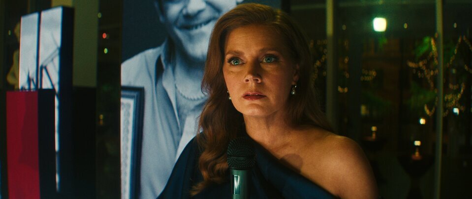 Amy Adams como Anna Bowden en 'El cabo del miedo'