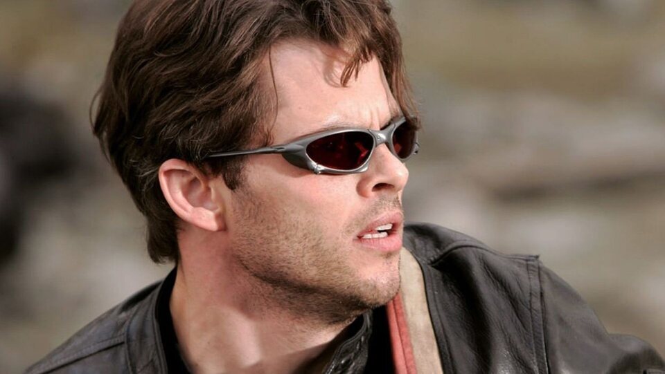 Marsden interpret&oacute; a C&iacute;clope en las primeras pel&iacute;culas de los X-Men