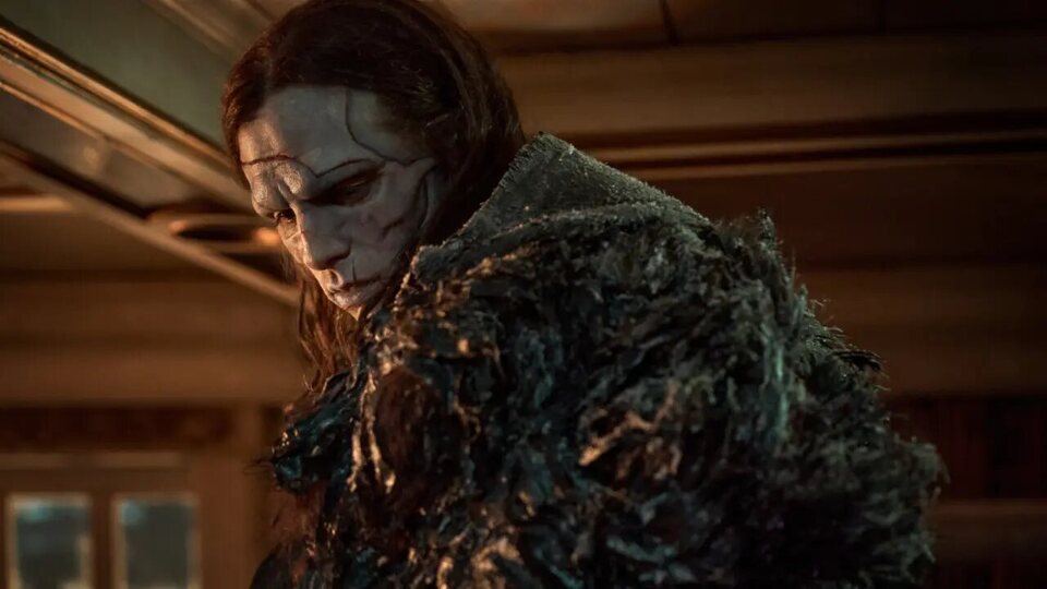 Jacob Elordi como la Criatura en 'Frankenstein'