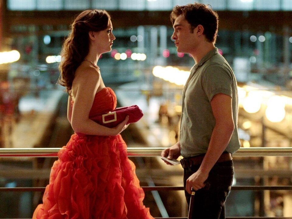 Blair Waldorf y Chuck Bass, la pareja m&aacute;s ic&oacute;nica de 'Gossip Girl'