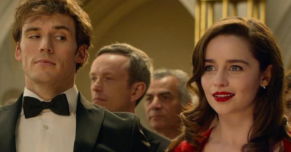 Claflin en 'Yo antes de ti'