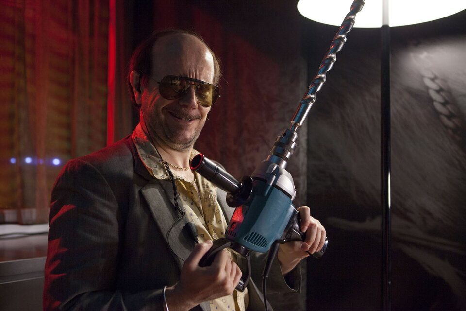 Santiago Segura lleva siendo Jos&eacute; Luis Torrente desde 1998