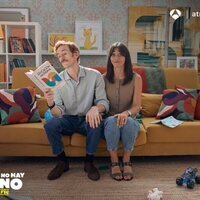 Padre no hay más que uno, la serie