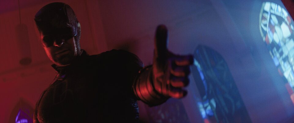 'Daredevil: Born Again' T2