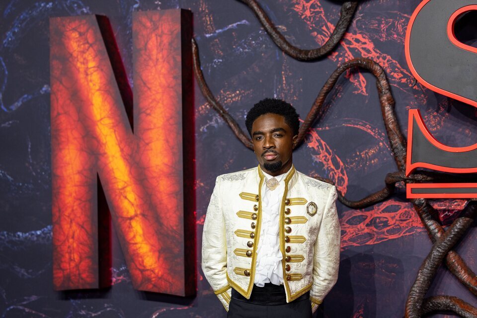 Caleb McLaughin:  "Entiendo que la gente quiera m&aacute;s 'Stranger Things', pero se acab&oacute;"