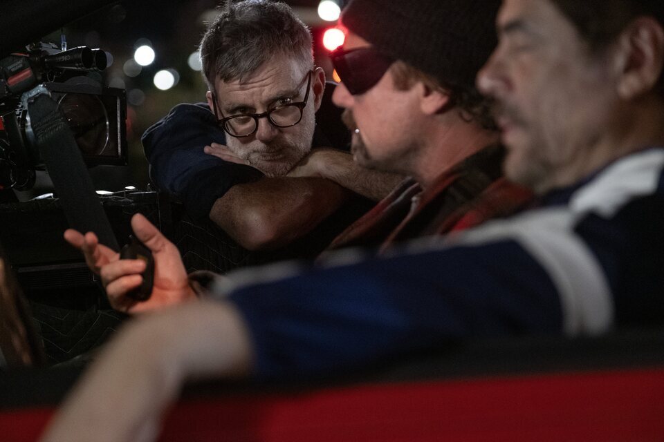 Paul Thomas Anderson y 'Una Batalla Tras Otra' ganan en los Directors Guild of America