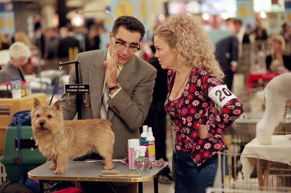 Catherine O'Hara