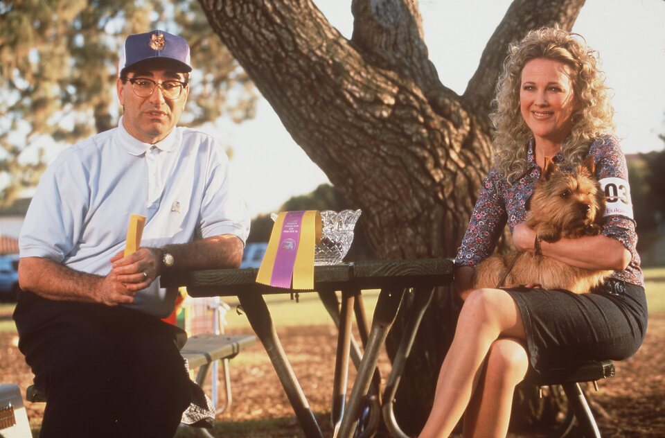 Catherine O'Hara