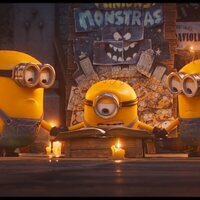 Minions & Monsters