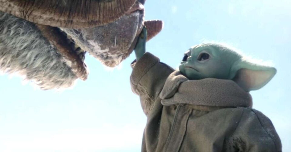 Grogu salta al cine con 'The Mandalorian and Grogu'