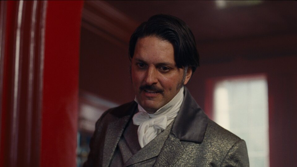 "Cumbres borrascosas"