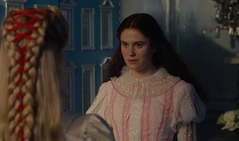 "Cumbres borrascosas"