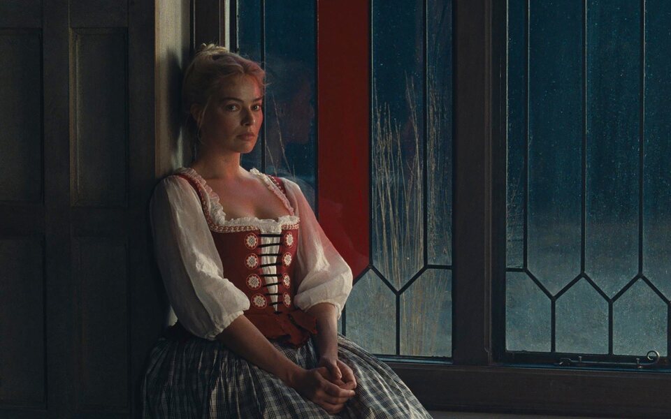 "Cumbres borrascosas"