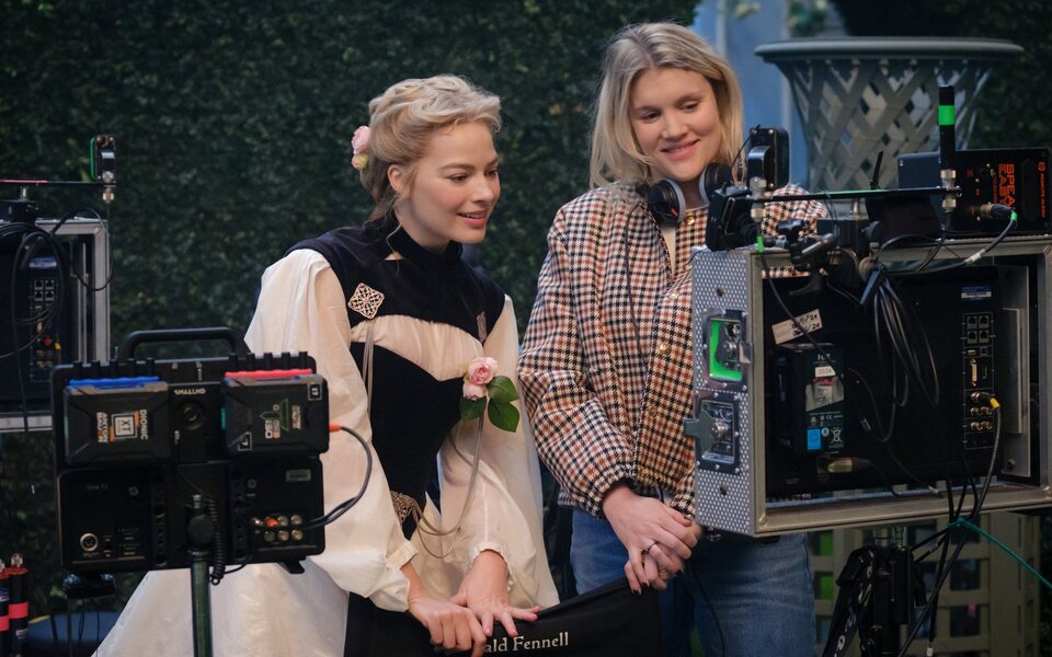 'Cumbres borrascosas': 