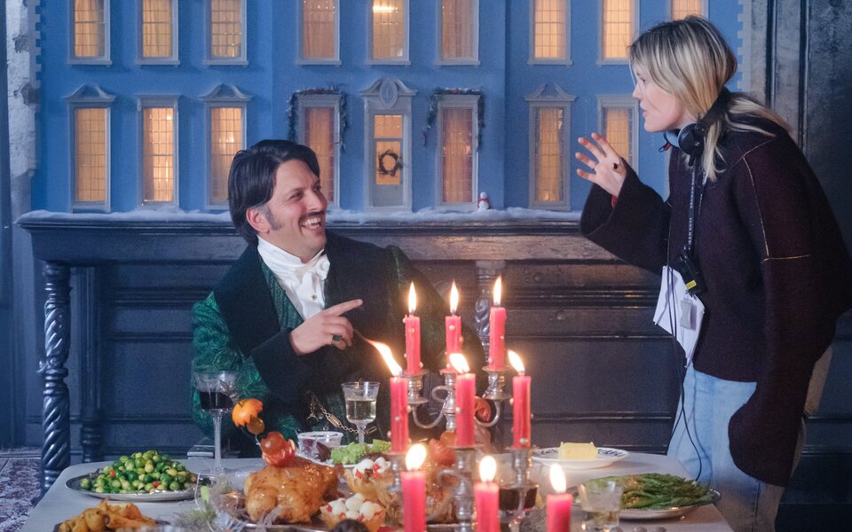 "Cumbres borrascosas"