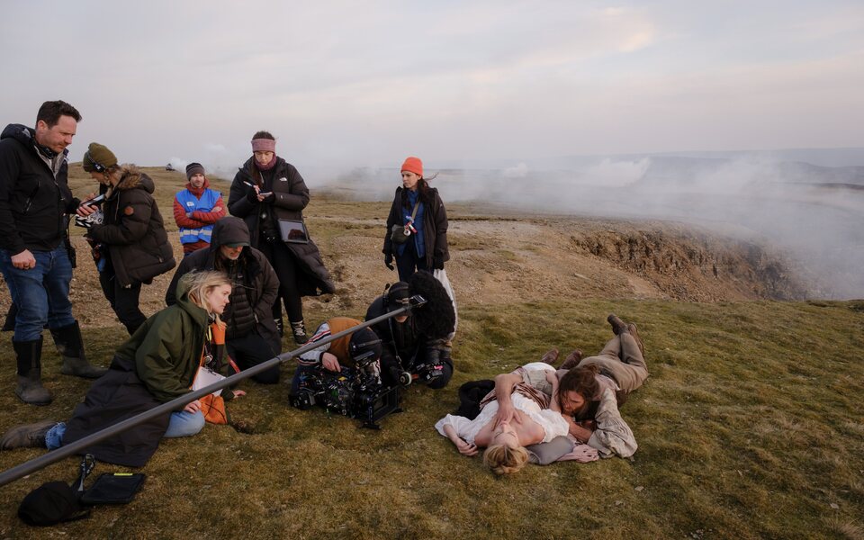 "Cumbres borrascosas"