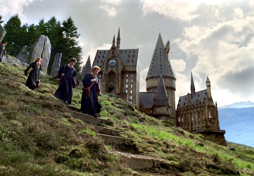 La serie de 'Harry Potter' nos llevar&aacute; de vuelta a Hogwarts