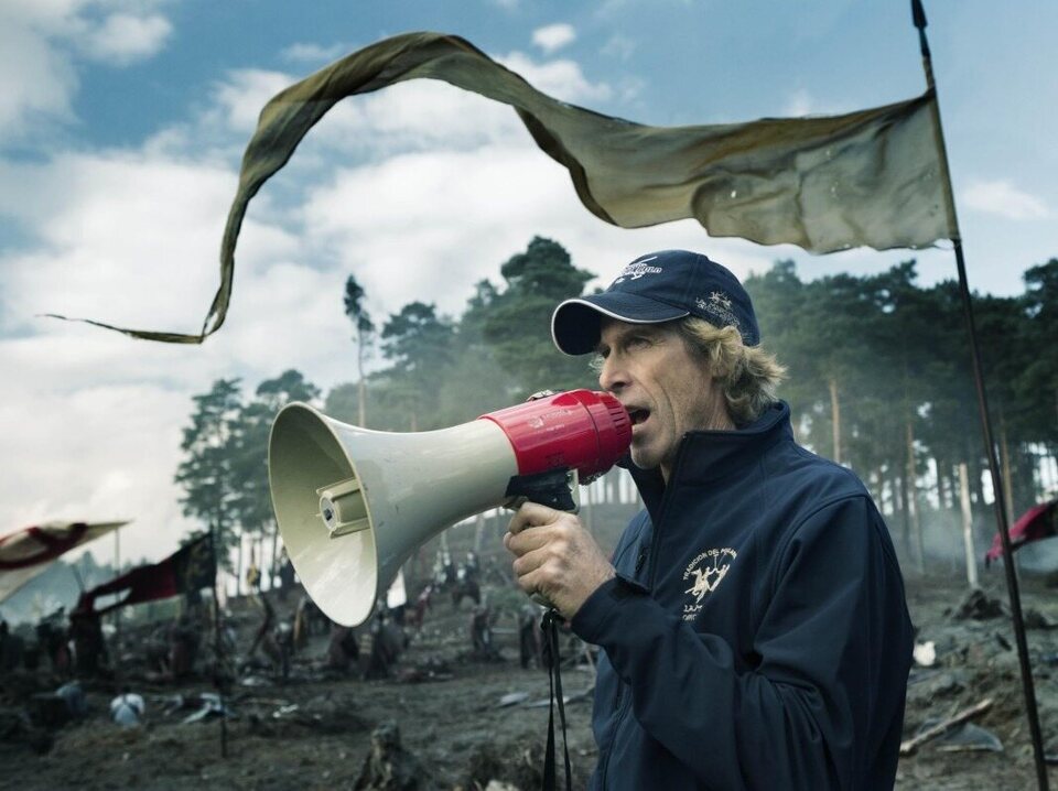 Michael Bay: "Roban ideas para d&aacute;rselas a directores m&aacute;s j&oacute;venes y baratos"