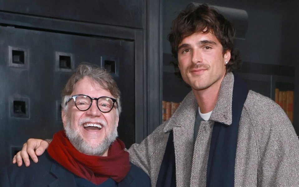Jacob Elordi y Guillermo del Toro, con una nueva pel&iacute;cula entre manos 