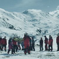 Balandrau, viento salvaje