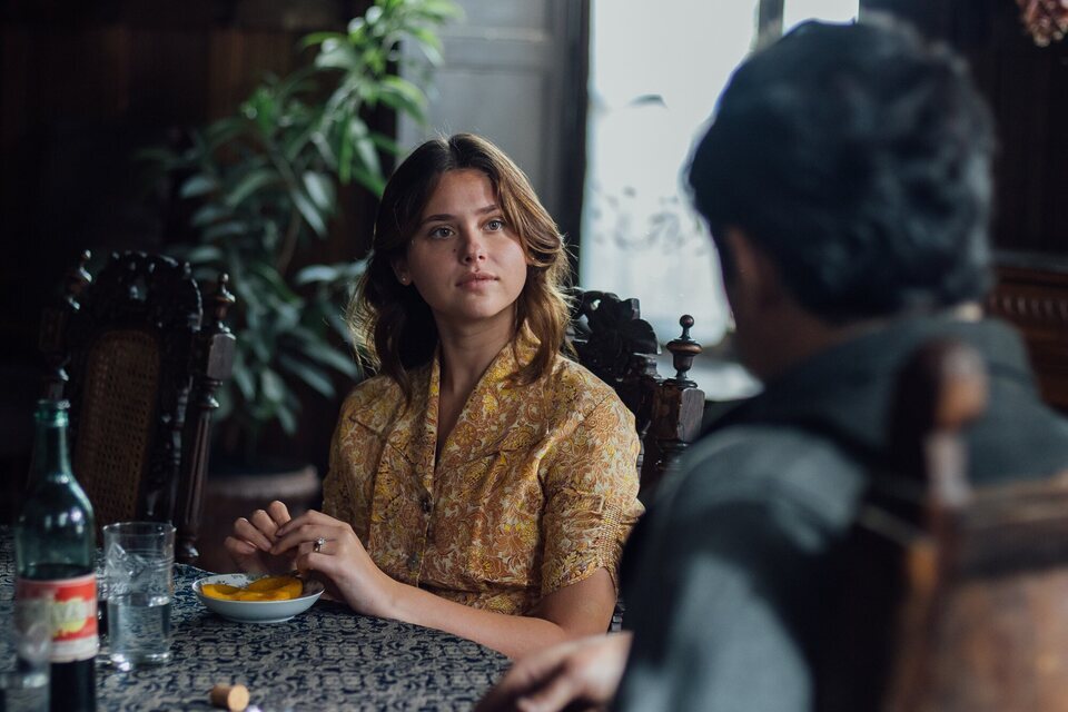 'La casa de los esp&iacute;ritus': "Hay mucha fascinaci&oacute;n por la historia"