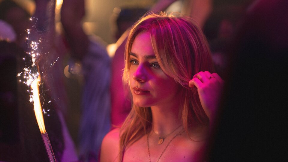 Clara Galle es Elena en 'Esa noche'