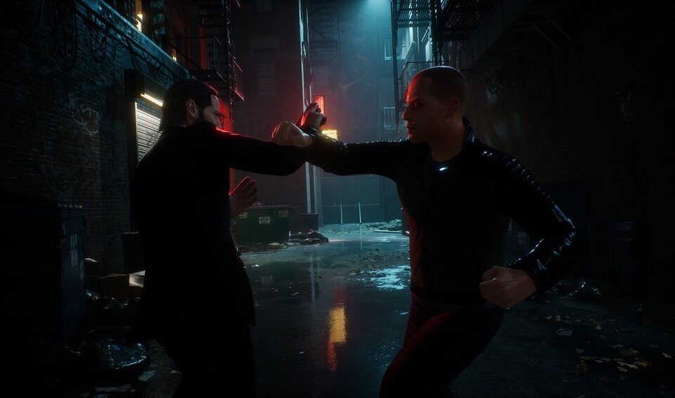 Las peleas prometen ser espectaculares en el videojuego