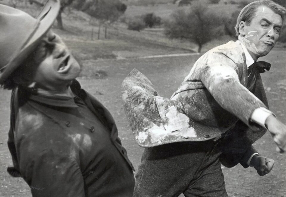 'El hombre que mat&oacute; a Liberty Valance' estar&aacute; disponible en AMC Western