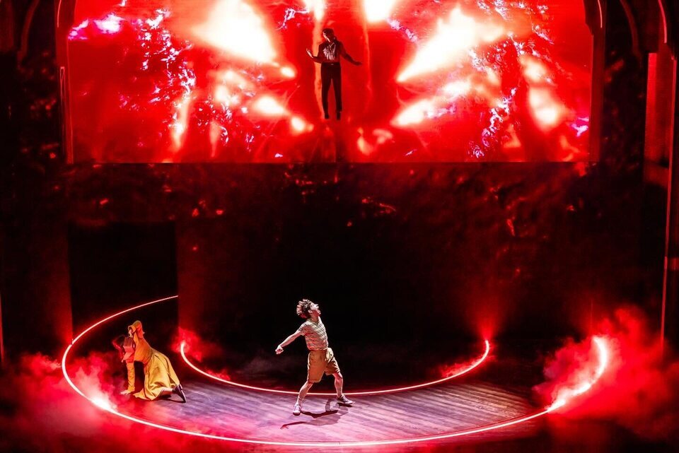 'Stranger Things: The First Shadow' es la obra de teatrp que se adentra en los inicios de Henry Creel