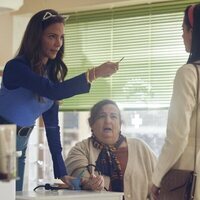 El fantasma de mi mujer