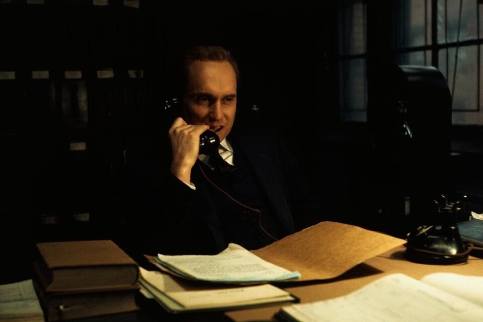 Robert Duvall en 'El Padrino'