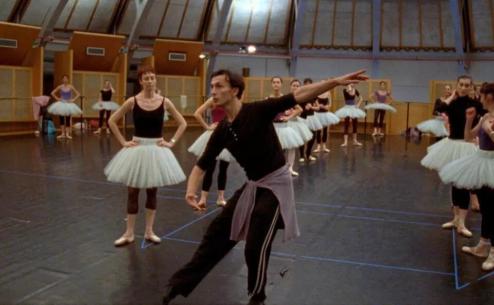 En el documental 'La danza'. Wiseman se col&oacute; entre los entresijos del Ballet de la &Oacute;pera de Par&iacute;s