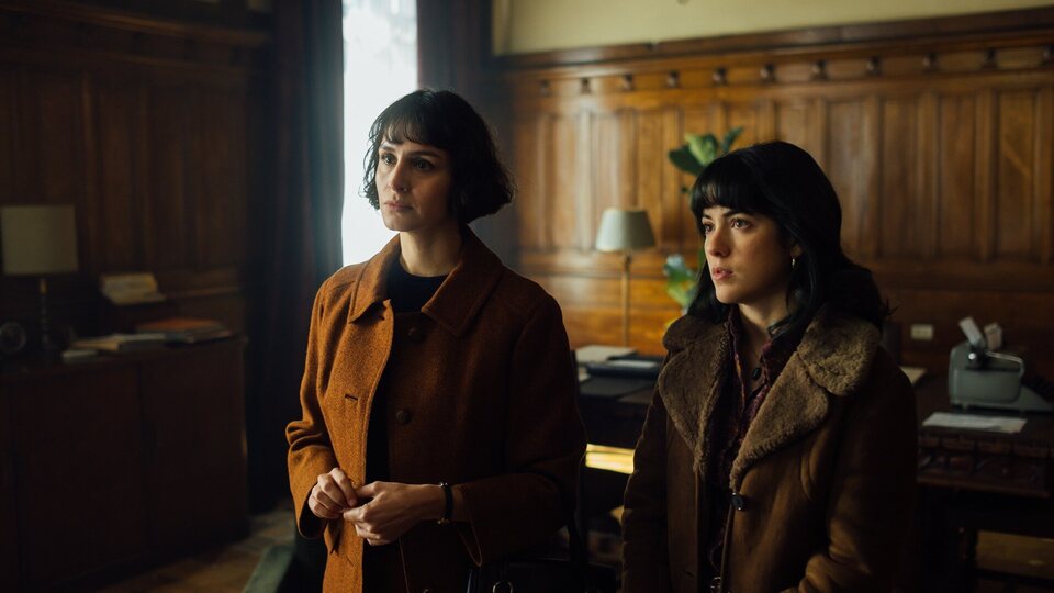 Fotograma de 'La casa de los esp&iacute;ritus'