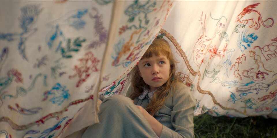 'La casa de los esp&iacute;ritus' anuncia su estreno