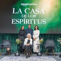 La casa de los espíritus