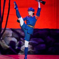 El último bailarín de Mao