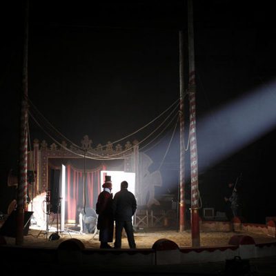 Balada triste de trompeta