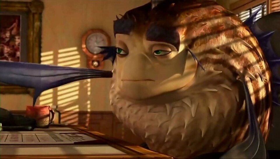 Scorsese fue Sykes en 'El espantatiburones'