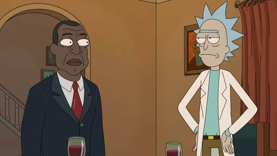 &iquest;Qu&eacute; nos deparar&aacute; el spin-off del Presidente Curtis?