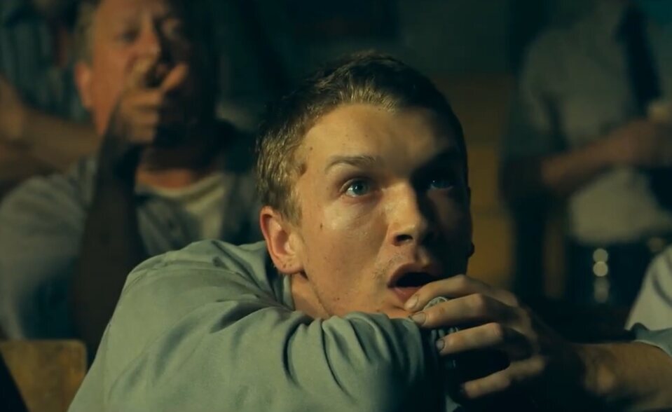 Connor Storrie en 'Joker: Folie &agrave; Deux'