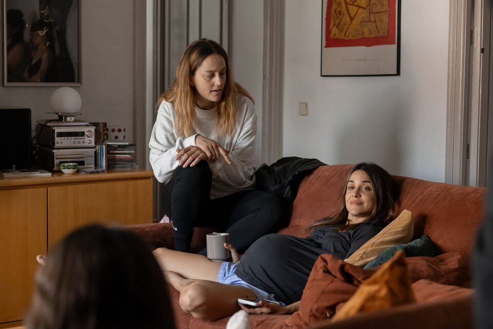 Fotograma de 'Se tiene que morir mucha gente'