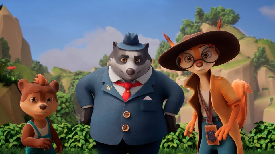 Chirp, el investigador de Honey Hill