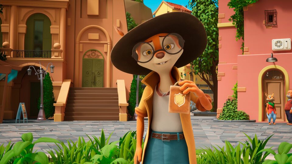Chirp, el investigador de Honey Hill